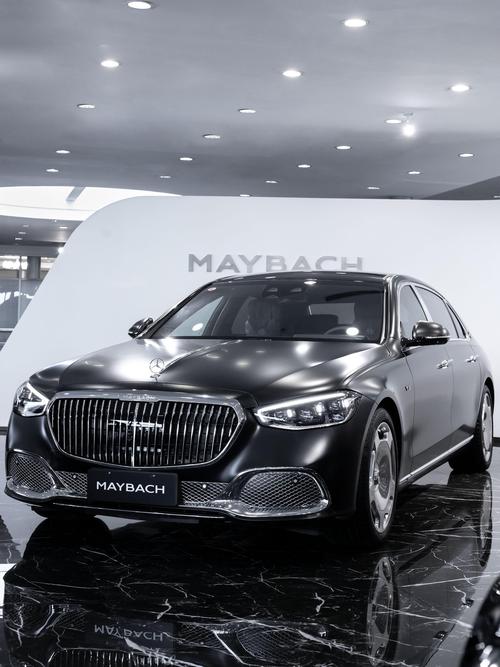 东莞173岚图汽车的售后服务让用户无忧出行，迈巴赫未来的豪华车趋势