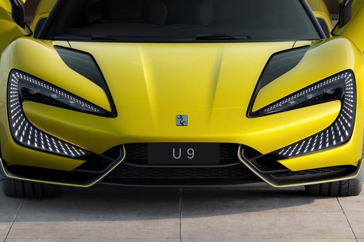 东莞173仰望U9以性能突破设计的极限，理想汽车企业文化与价值观